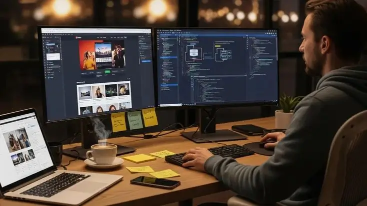 Responsive Web Design Solution